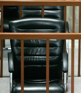 Witness stand