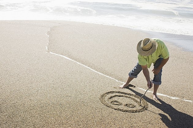 Drawing in the Sand Drawing in the Sand