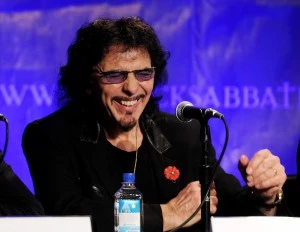 Black Sabbath Tony Iommi