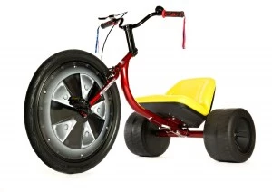 Adult big wheel