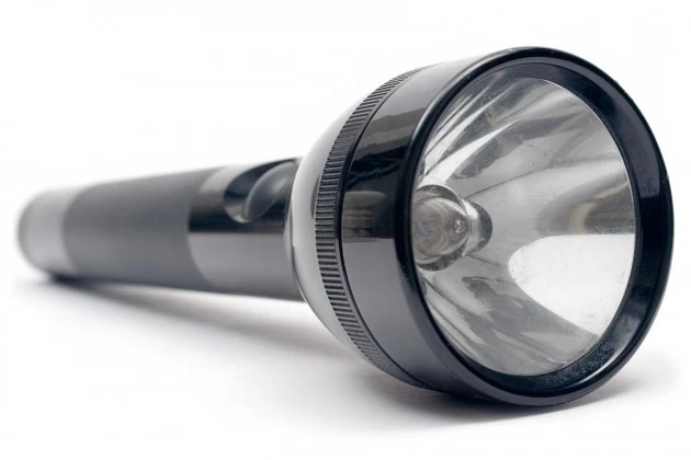 Black Flashlight Black Flashlight