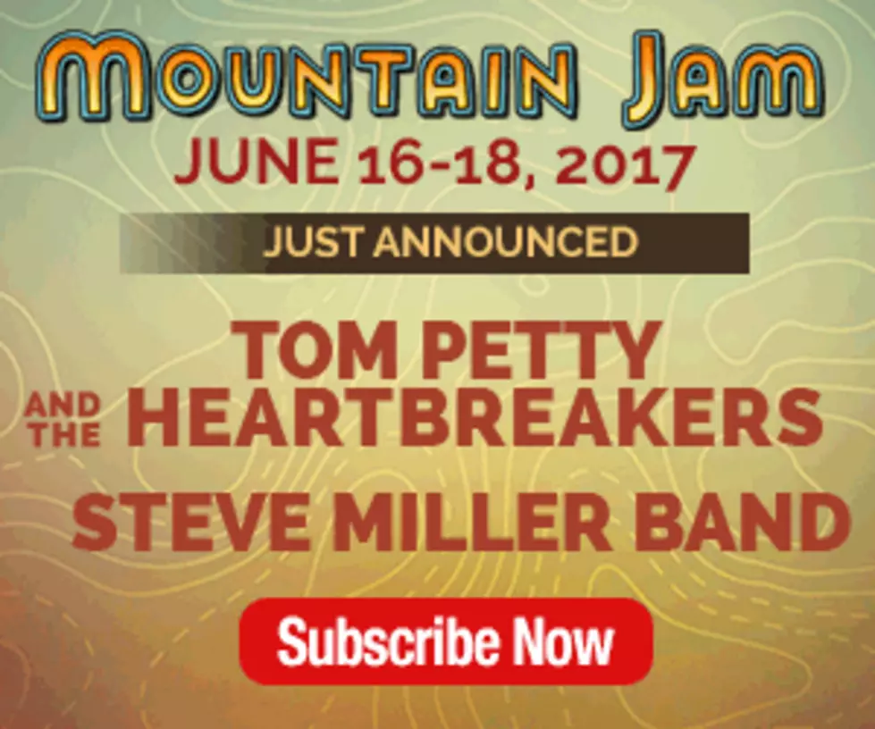 Mountain Jam Lineup Announced