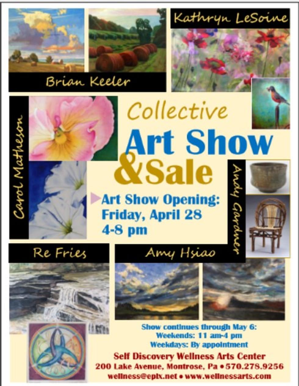 Collective Art Show &amp; Sale