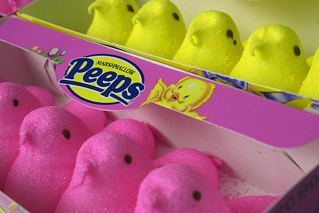 Is Pepsi Peeps A Real Thing?