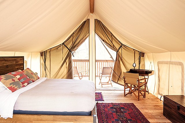 [GALLERY] The Southern Tier Is Full Of Fun Places For Glamping