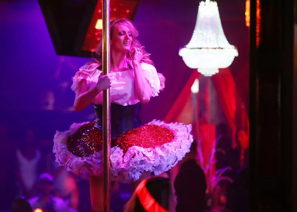 Stormy Daniels Is Coming to Binghamton