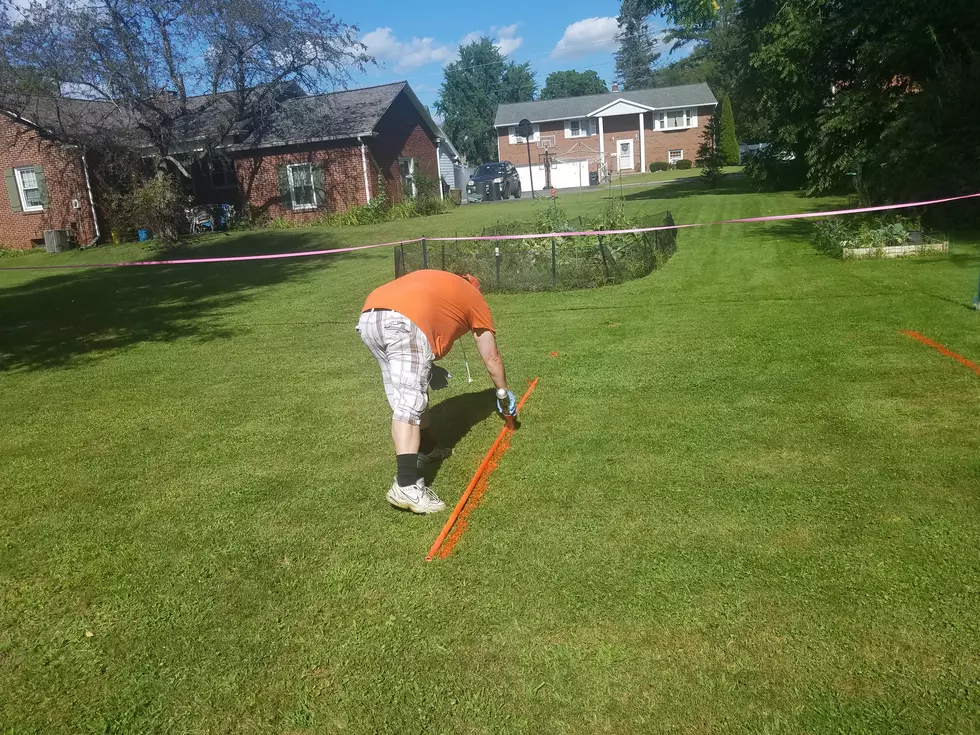 How Jim Free Gives Back To Dick’s Sporting Goods Open Volunteers