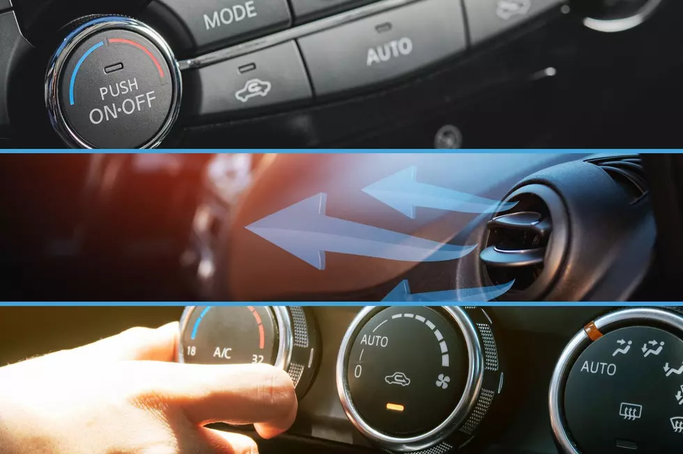 New Yorkers Should Be Using This Car Button During the Summer