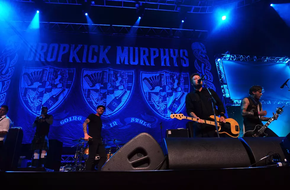 Enter to Win: Dropkick Murphy’s at the Michelob Ultra Summer Stage at TAGS in Big Flats, NY