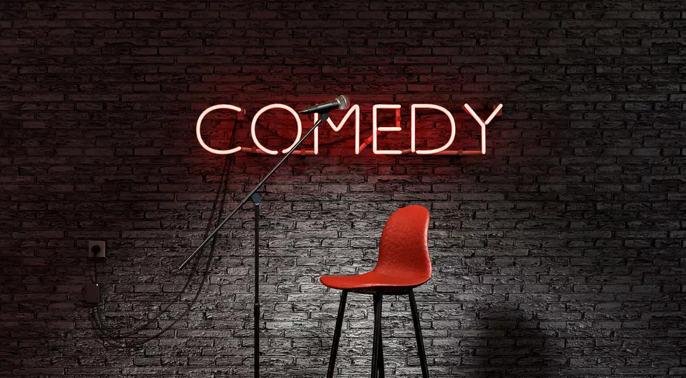 Binghamton Comedian To Record First Comedy Special