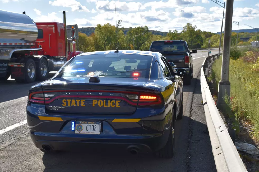 New York State Police Troop C photo
